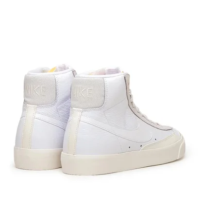 Nike Blazer Mid '77 Vintage (Weiß / Grau)