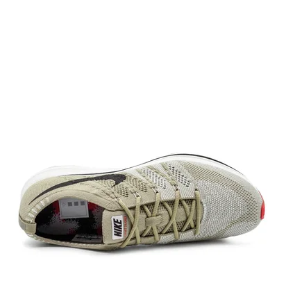 Nike Flyknit Trainer (Neutral Olive / Velvet Brown)