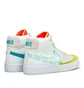 Nike SB Zoom Blazer Mid Edge (Weiß / Multi)