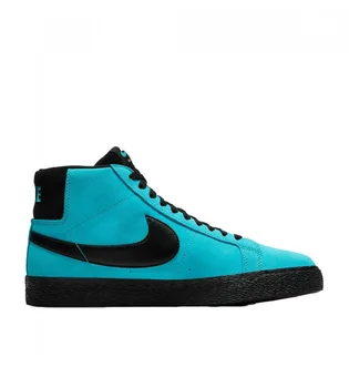 Nike SB Zoom Blazer Mid (Türkis / Schwarz)