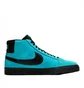 Nike SB Zoom Blazer Mid (Türkis / Schwarz)
