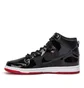 Nike SB Zoom Dunk High TR ''Bred'' (Schwarz)