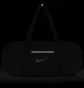 Nike Stash Duffle Bag (Schwarz / Weiß)