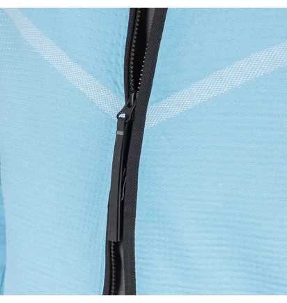 Nike Tech Pack Engineered Full Zip Hoodie Jacket (Hellblau)