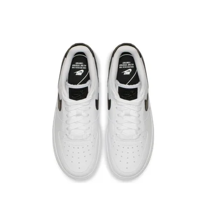 Nike WMNS Air Force 1 ´07 Low (Weiß / Schwarz)