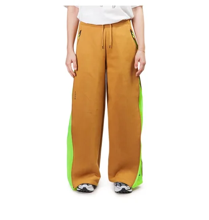 Nike WMNS Sportswear Tech Pack Fleece Pant (Braun / Grün)