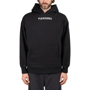 Pleasures Protection Premium Hoody (Schwarz)