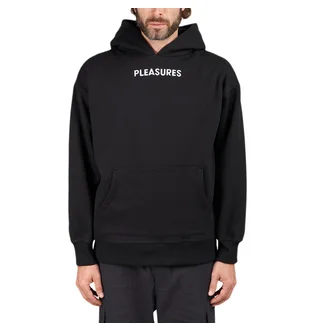 Pleasures Protection Premium Hoody (Schwarz)
