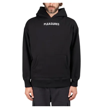 Pleasures Protection Premium Hoody (Schwarz)