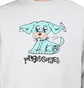 Pleasures Ruff Premium Crewneck (Grau)