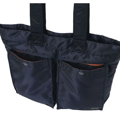 Porter by Yoshida Tanker Tote Bag (Navy)