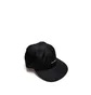 Raised by Wolves Hex Ripstop 6 Panel Cap (Schwarz)
