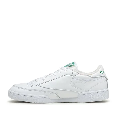 Reebok Club C 85 (Weiß / Grün)