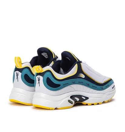 Reebok Daytona DMX Vector (Weiß / Gelb)