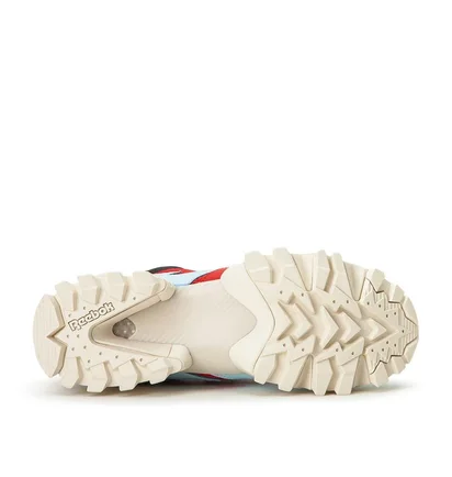 Reebok x Pyer Moss Trail Fury (Rot / Weiß / Schwarz)