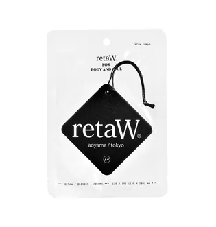 retaW Car-Tag 'FRGMT'