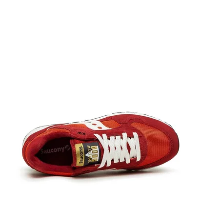 Saucony Shadow 5000 Vintage W (Rot / Weiß)