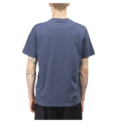 Stone Island Fissato Treatment T-Shirt (Navy)