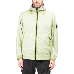 Stone Island Membrana 3L TC Jacket (Hellgrün)