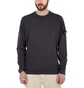 Stone Island Sweat Shirt Crewneck (Dunkelgrau)