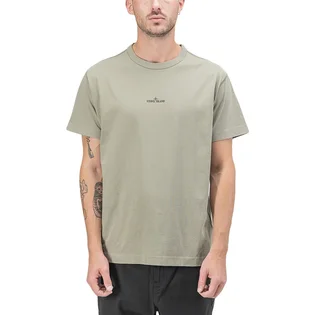 Stone Island T-Shirt (Olive)
