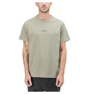 Stone Island T-Shirt (Olive)
