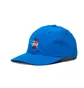 Stüssy Bars Logo Low Pro Cap (Blau)