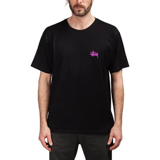 Stüssy Basic Stüssy Tee (Schwarz)