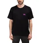 Stüssy Basic Stüssy Tee (Schwarz)