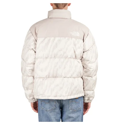 The North Face 1996 Retro Nuptse Jacket (Silber / Grau)