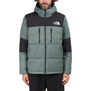 The North Face Himalayan Light Down Jacket (Grün)