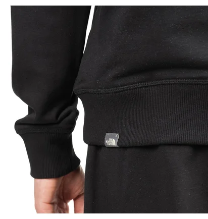 The North Face International Collection Crewneck (Schwarz)