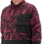 The North Face M ¬¥94 Rage Classic Fleece Pullover (Rosa / Rot / Schwarz)