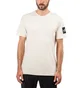 The North Face M SS Fine 2 Tee (Weiß / Grau)