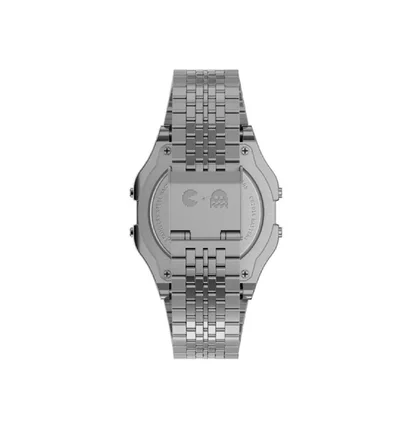 Timex Archive T80 X PAC-MAN 34mm (Silber)