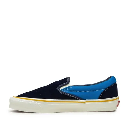 Vans UA OG Classic Slip-on (Navy / Blau)