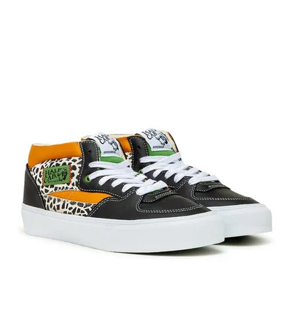 Vans Vault Half Cab EF VLT LX (Schwarz / Orange)