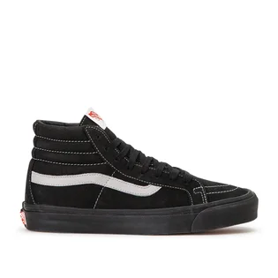 Vans Vault OG SK8-Hi LX (Schwarz / Grau)
