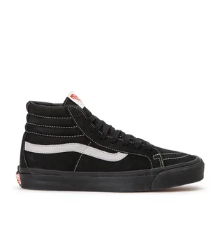 Vans Vault OG SK8-Hi LX (Schwarz / Grau)
