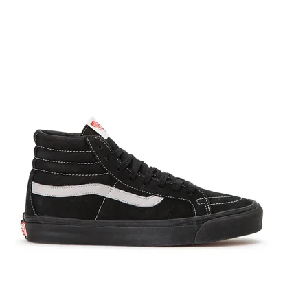 Vans Vault OG SK8-Hi LX (Schwarz / Grau)