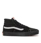 Vans Vault OG SK8-Hi LX (Schwarz / Grau)