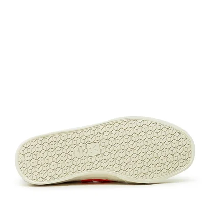 Veja Campo Chromefree (Weiß / Orange / Navy)