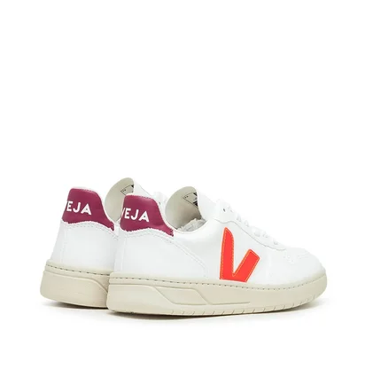 Veja WMNS V-10 CWL (Weiss / Orange)