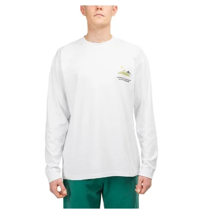 Brain Dead Purgatory Longsleeve (Weiß)