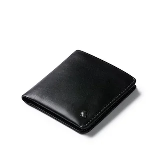 Bellroy Coin Wallet (Schwarz)