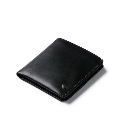 Bellroy Coin Wallet (Schwarz)