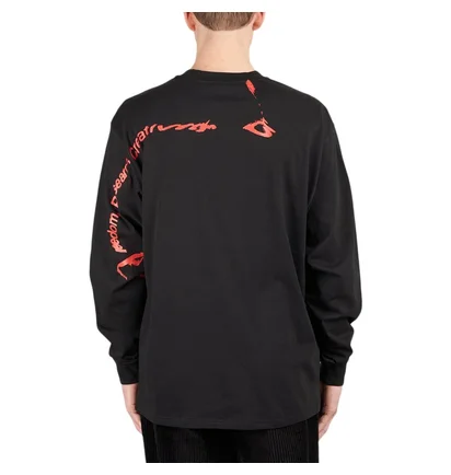 032c Juice Longsleeve Shirt (Schwarz)