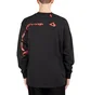 032c Juice Longsleeve Shirt (Schwarz)