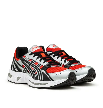 Asics Sportstyle Gel Kyrios (Rot / Silber)
