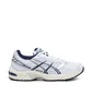 Asics WMNS Gel-1130 (Weiß / Navy / Silber)